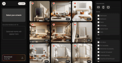 Hundreds of rooms to choose from